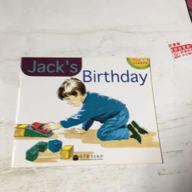 jacks birthday 暇疵