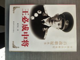王必成中将