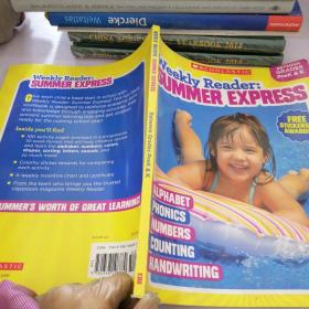 Weekly Reader:SUMMER EXPRESS