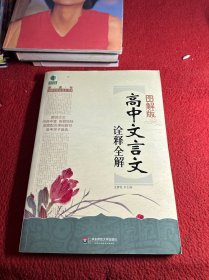 大夏书系·青苹果精品学辅：图解版高中文言文诠释全解