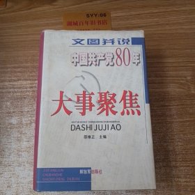 文图并说中国共产党80年大事聚焦