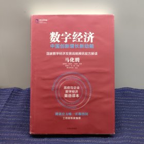 数字经济：中国创新增长新动能