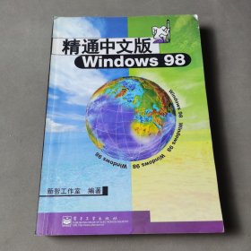 精通中文版Windows98