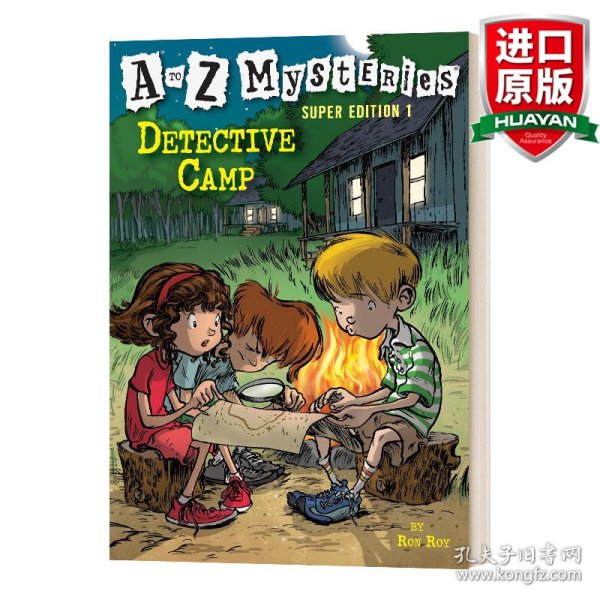 Detective Camp[侦探露营]