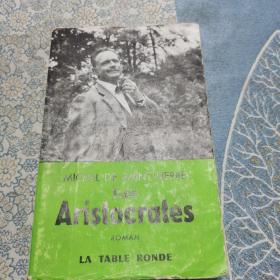 Aristorates  法语老版《贵族》