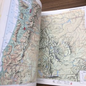 Goode‘s world atlas