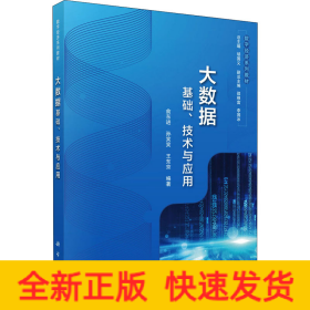 大数据：基础、技术与应用