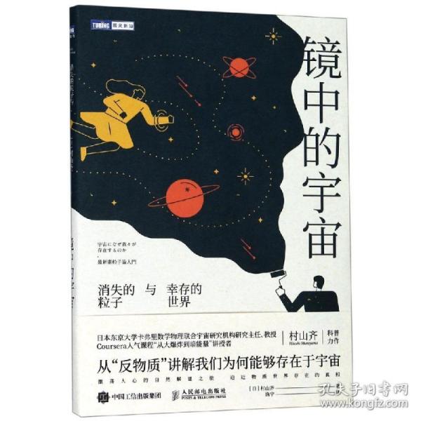 镜中的宇宙消失的粒子与幸存的世界