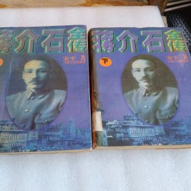 蒋介石全传