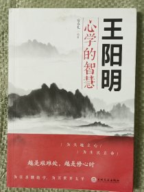 王阳明心学的智慧（32开平装）