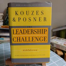 THE LEADERSHIP CHALLENCE