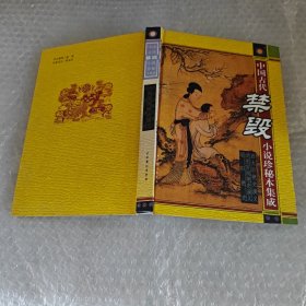 中国古代禁毁小说珍秘本集成：西太后艳史演义洪宪宫闱艳史演义昭阳艳史