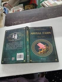 Animal Farm：动物庄园(英文原版)