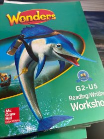 Wonders  Reading/Writing G2-U1-U6少U3