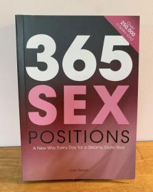 可议价 365 SEX POSITIONS
