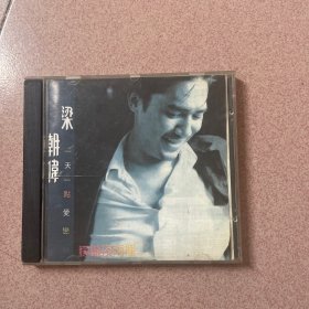梁朝伟 一天一点爱恋 cd