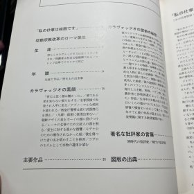 世界の巨匠（25本合售）日文原版 皮面精装