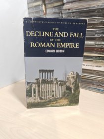The Decline and Fall of the Roman Empire 罗马帝国衰亡史