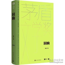 新书--茅盾文学获奖作品全集第十一届·典藏版：回响（精装）