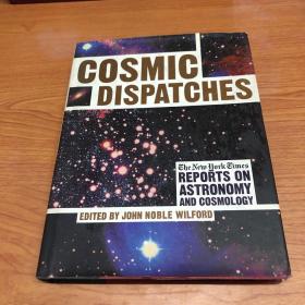 Cosmic dispatches英文原版 雷达天文学