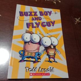 BUZZ BOY AND FLY GUY