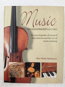 Music: An Illustrated History