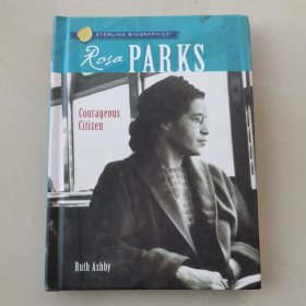 ROSA PARKS Freedom Rider羅莎. 帕克斯