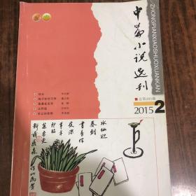 中篇小说选刊203