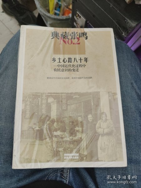 典藏张鸣2  乡土心路八十年:中国近代化过程中农民意识的变迁