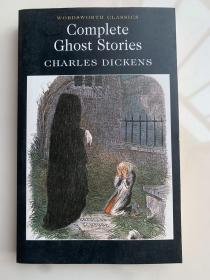 Complete Ghost Stories (Wordsworth Classics)完整的鬼故事