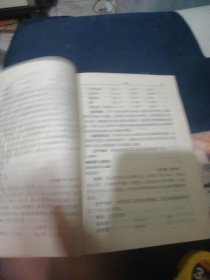 化工产品应用手册，4本合售