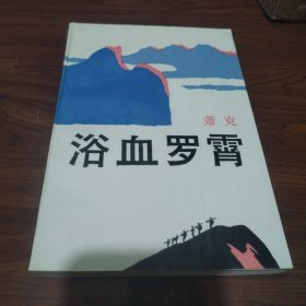 浴血罗霄