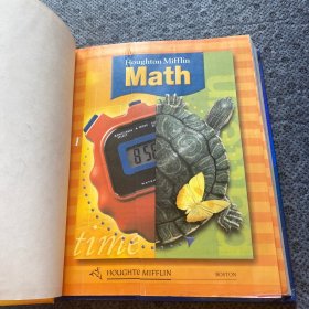 Houghton Mifflin Math