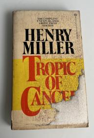 Tropic of Cancer