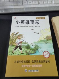 小英雄雨来