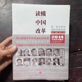 读懂中国改革：新一轮改革的战略与路径