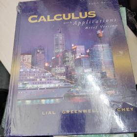 calculus with application
微积分及其应用