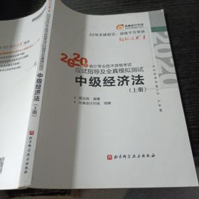 轻松过关一 中级经济法上册