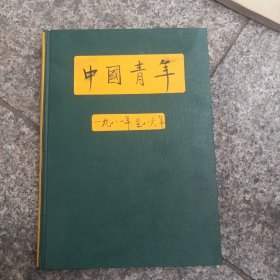 中国青年一代（1981一1986年）合订本