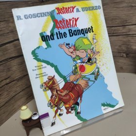 AsterixandtheBanquet高卢英雄的宴会