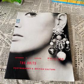 PHILLIPS 伦敦2007拍卖会 The brits photography and british culture