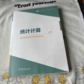 现代统计学系列丛书：统计计算