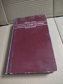 动物比较生理学 英文