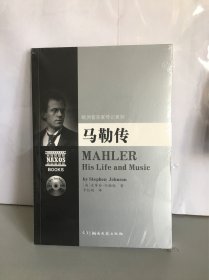 欧洲音乐家传记系列:马勒传（全新塑封）