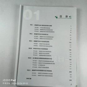 【正版二手】新能源汽车动力电池原理及故障诊断李楷9787571010775湖南科学技术出版社
