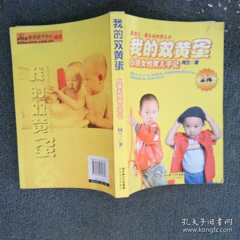 我的双黄蛋：白领女性育儿手记