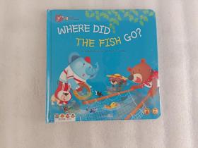 WHERE DID THE FISH GO【未开封】