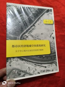 都市区经济地域空间系统研究：关于中心城市区域化的地理学解释 （未开封）