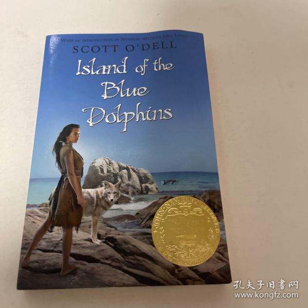 Island of the Blue Dolphins  蓝色的海豚岛  