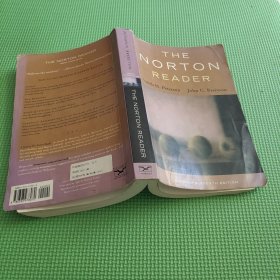 The Norton Reader: An Anthology of Nonfiction, Shorter Eleventh Edition 9780393978070